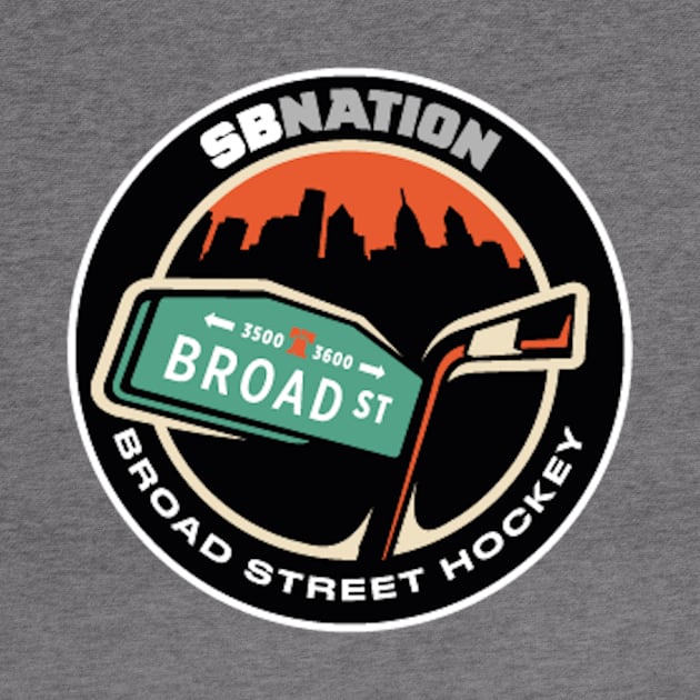 BSH logo by Broad Street Hockey